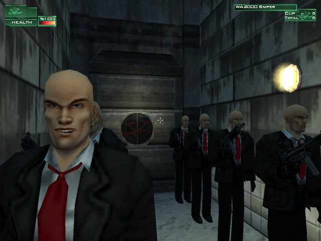 48 Hitman Wiki Fandom