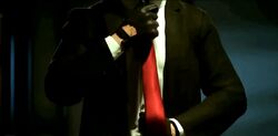 Hitman Absolution Suit