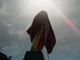 On a Pedestal
