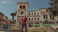 Townhall of Sapienza.