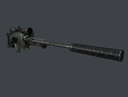 As it appears in HITMAN™ 3s inventory.