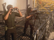 Sniper Team