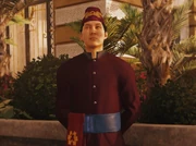 How May I Serve You?