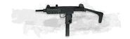 The Uzi in Silent Assassin.