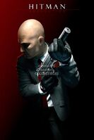 Hitman Absolution Poster