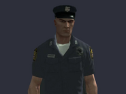 Clinic Security Permitted in all areas except the medical wing.