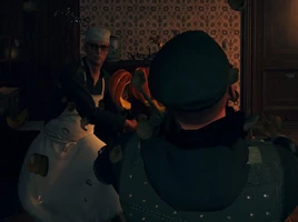 Right in the Pie Hole