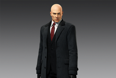 Hitman gloves hot sale