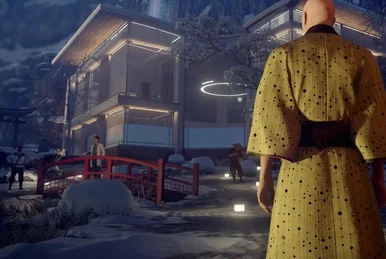 Yuki Yamazaki | Hitman Wiki