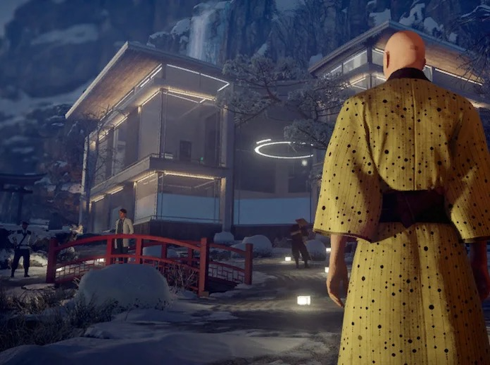 Play Hokkaido location in HITMAN 3 for FREE!