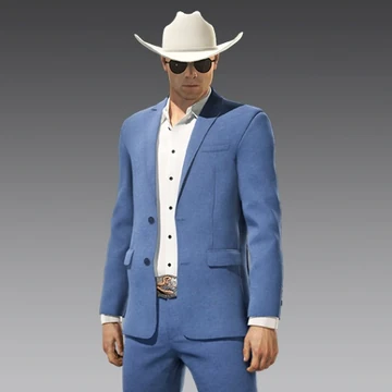 formal cowboy outfit