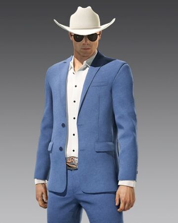 cowboy formal