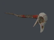 Beak Staff in HITMAN™ III.