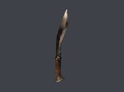 Kukri Knife