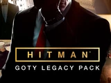 HITMAN™ Legacy Pack