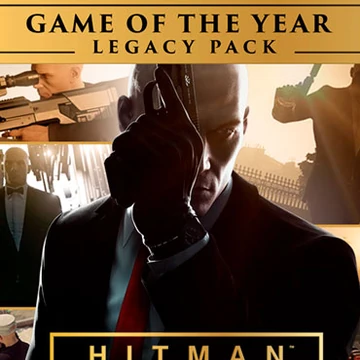 Hitman Legacy Pack Hitman Wiki Fandom