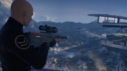 Situs Inversus Hitman Wiki Fandom Situs Inversus Hitman Wiki Fandom
