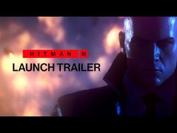 Hitman 3 release date xbox one online