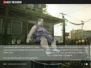 Page two continuing the conversion of Big Mama from the Hitman Absolution: Full Disclosure app