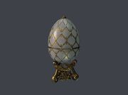 Imperial Filigree Egg HITMAN2021