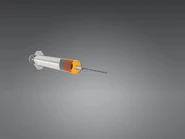Modern Lethal Syringe in HITMAN™ 2.