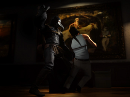 Plague Doctor Challenge