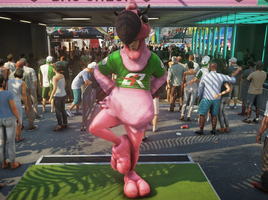 The Flamingo