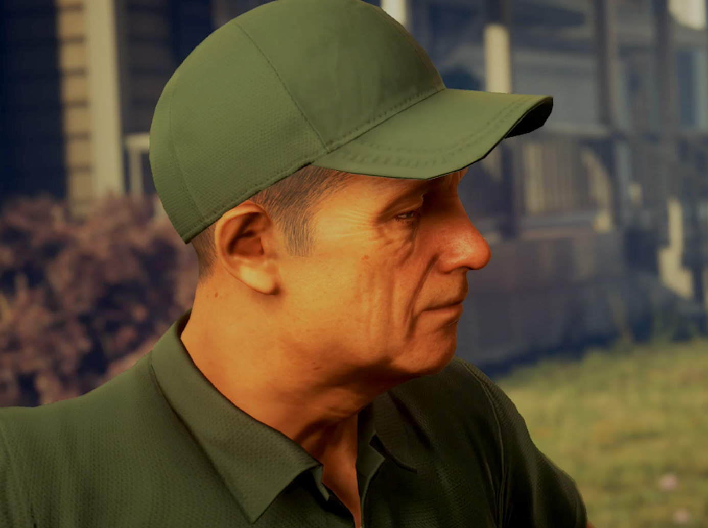 Baseball Player (outfit), Hitman Wiki