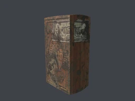 Cigar Box HITMAN2021
