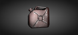 Gasoline Can
