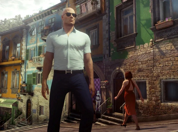 Hitman 3 offers players access to Sapienza free for a limited time