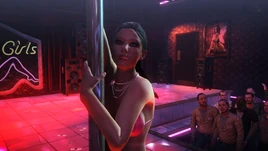 Catherine Farmer Face