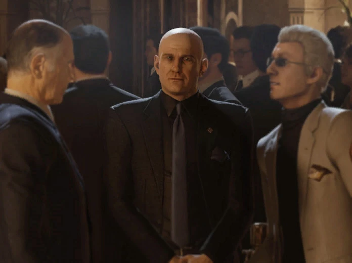 Close Personal Protection | Hitman Wiki | Fandom