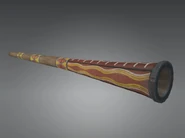Didgeridoo in HITMAN™ 2.