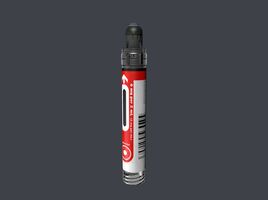 Lethal Syringe Mk III