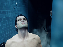 Orson Bathes