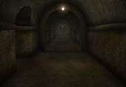 Headquarters basement