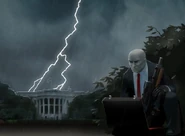 Hitman: Blood Money concept art