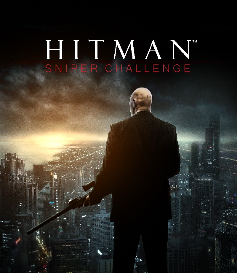 hitman sniper challenge pc games