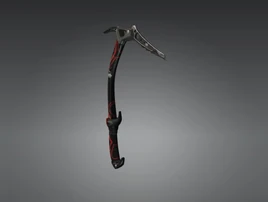 Ледовый топорик