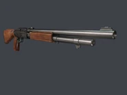 Bartoli 12G in HITMAN™ III.