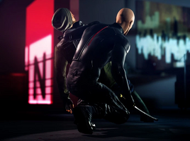 HITMAN III