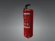 Fire Extinguisher in HITMAN™ 2.