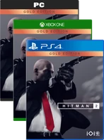 HITMAN2 Gold Edition
