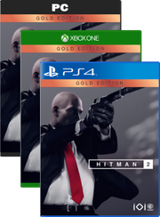 HITMAN2 Gold Edition