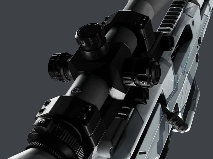 Jaeger 7 Snow Fox | Hitman Wiki | Fandom