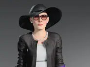 The Contracts Mode icon of Nelle Brent.