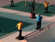 Второй и Патруль