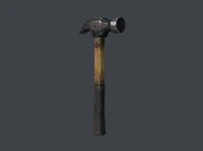 Hammer in HITMAN™ III.