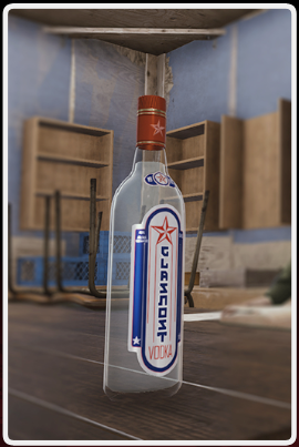 Hitman the source vodka